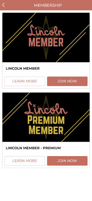 The Lincoln Cheyenne Screenshot 1