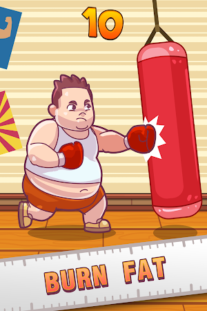 Fat to Skinny - Lose Weight Screenshot 0