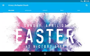Victory Life Church Screenshot 3