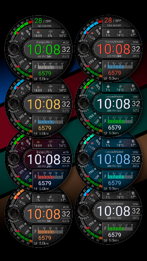 CFS125 Echo Time Screenshot 1