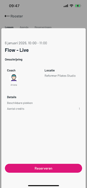 ReformHer Studios Screenshot 1