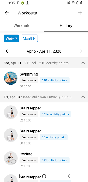 Dow Bay Area Family YMCA Screenshot 3