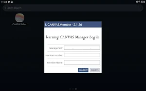 L-CANVASMember Screenshot 0