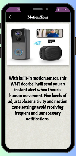 Mubview Doorbell camera Guide Screenshot 1