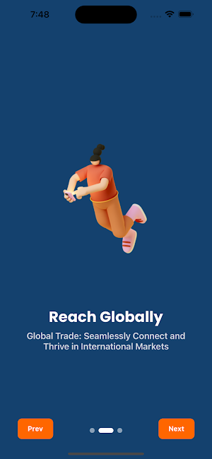 Global Trade | B2B Marketplace Screenshot 2
