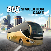 KD Bus Simulator Game