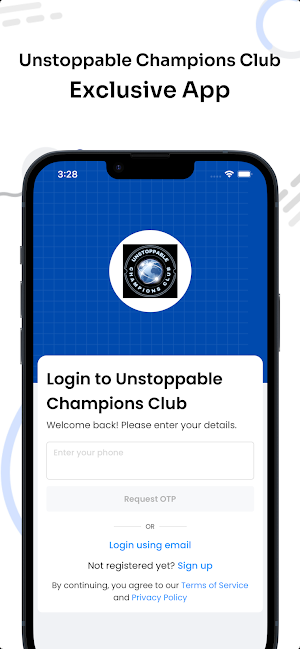 Unstoppable Champions Screenshot 0