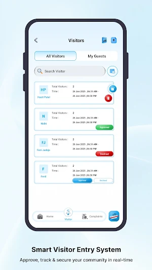 Town Manage Screenshot 3