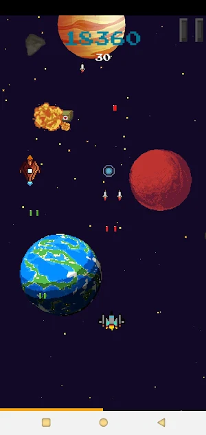 Inspire Thunder Screenshot 2