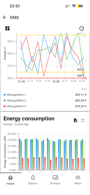 NeXTnet AI Screenshot 1