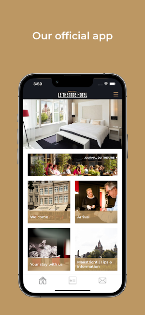 Hotel Le Theatre Screenshot 0