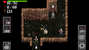 Ananias Mobile Roguelike Screenshot 0