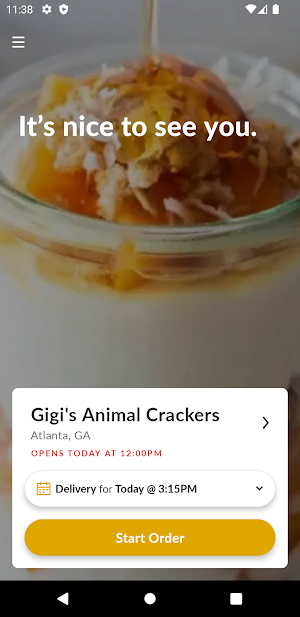 Gigi's Animal Crackers Screenshot 0