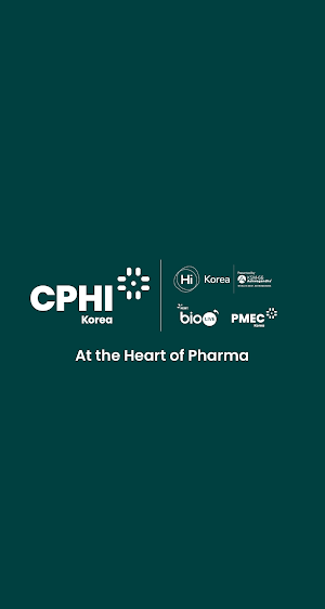 CPHI Korea Screenshot 0