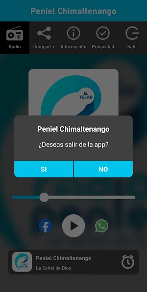 Peniel Chimaltenango Screenshot 2