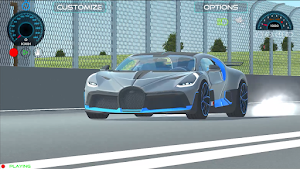 Realistic Racing Cars Screenshot 2