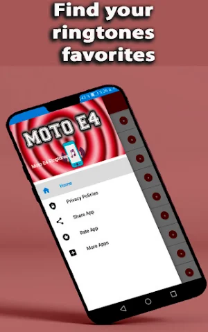 moto e4 ringtone Screenshot 3