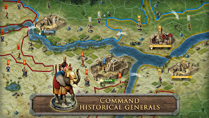 Strategy & Tactics: Medieval Civilization Screenshot 2