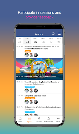 TLECon Screenshot 3
