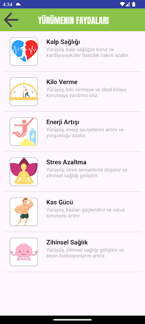 Yürü Kazan Screenshot 1
