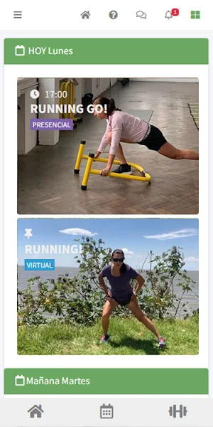 Empower Run Girls Screenshot 1