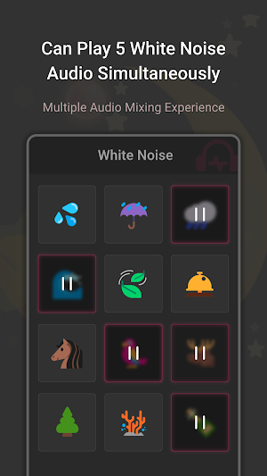 BabySleep - Enjoy the songs Screenshot 2