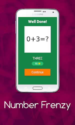 Number Frenzy Screenshot 1