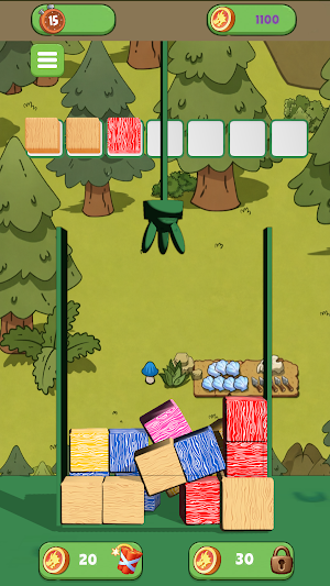 Burst Strike Boxstorm Screenshot 2