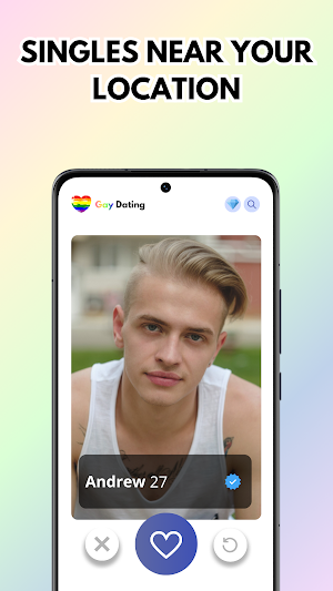 Gay Dating Screenshot 1