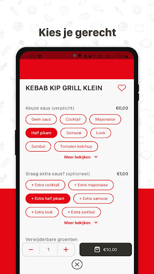 Kebab Antalya Screenshot 2