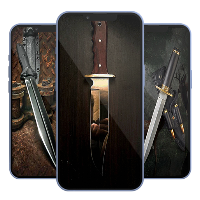 Cute Knife Wallpaper