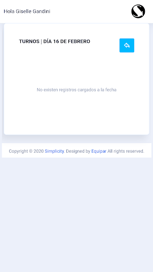 Unident, Simplicity Screenshot 2