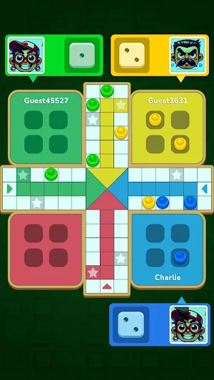 Super Ludo Fun 3D Game Screenshot 1