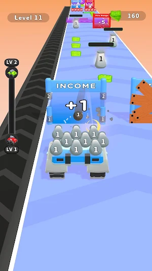 Cannon Shootin' Screenshot 2