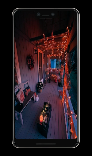 Halloween decorations Screenshot 3