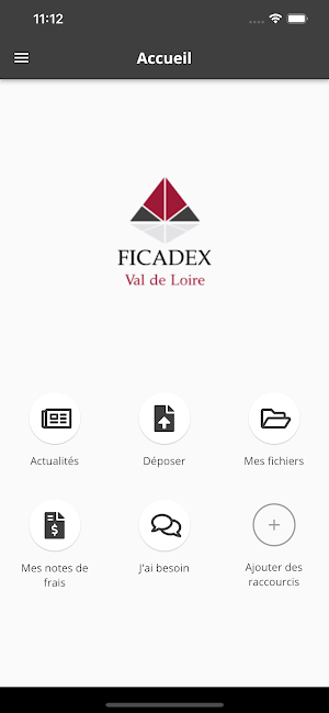 Ficadex Val de Loire Screenshot 1