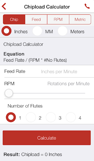 Vortex Tool Screenshot 2