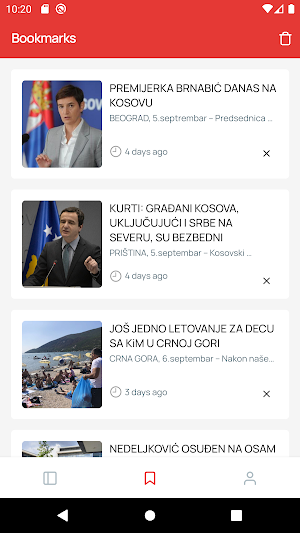 RTV Puls Screenshot 2