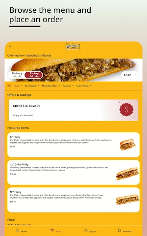 Moochie's Screenshot 1