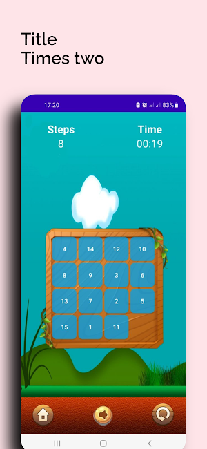Puzzle 15 Screenshot 2