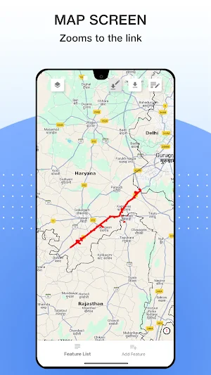 One Fiber mDsurvey Screenshot 3