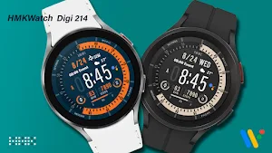 HMKWatch Digi 214 Screenshot 1