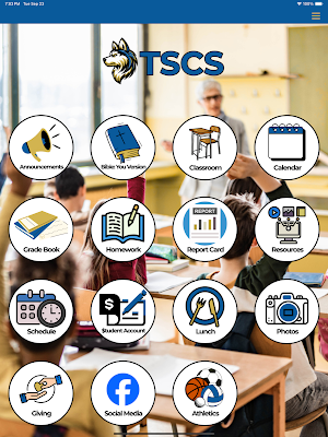 Tri-State Christian School Screenshot 3