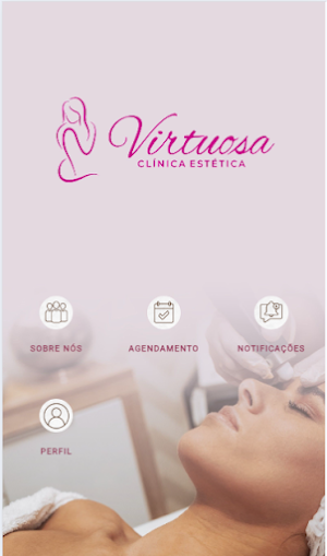 Virtuosa Clínica Estética Screenshot 0