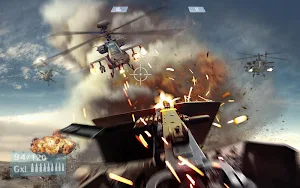 Invasion: Modern Empire Screenshot 1