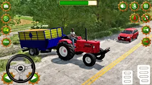 Us Tractors Farming Game 2025 Screenshot 3