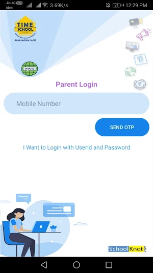 T.I.M.E. School Bandlaguda Screenshot 0