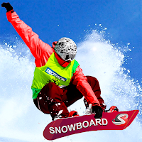 Snowboard Mountain Master: Snowboarding Stunt 2021