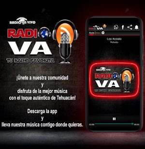 Radio V.A Tehuacán Screenshot 1