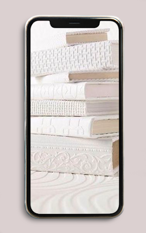 White Wallpapers Screenshot 1